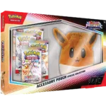 Pokemon - Prismatic Evolutions: Accessory Pouch Special Collection [ENG]
