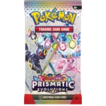 Pokemon - Prismatic Evolutions - Booster [ENG]