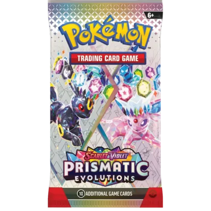 Pokemon - Prismatic Evolutions - Booster [ENG]