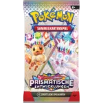 Pokemon - Prismatische Entwicklungen - Booster [DE]