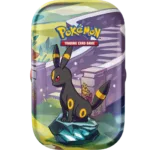 Pokemon - Prismatische Entwicklungen - Mini-Tin - [DE]