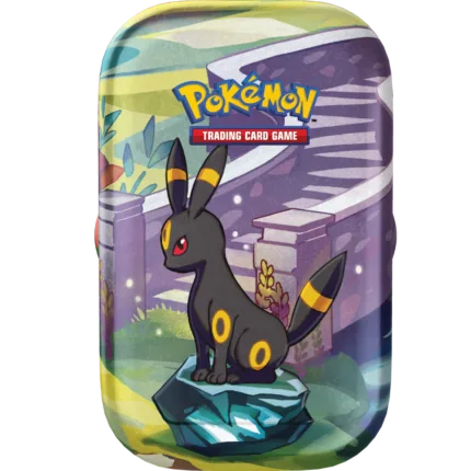 Pokemon - Prismatische Entwicklungen - Mini-Tin - [DE]