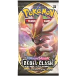 Pokemon - Rebel Clash - Booster [ENG]