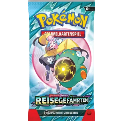 Pokemon - Reisegefährten - Booster [DE]