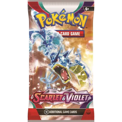 Pokemon - Scarlet & Violet - Booster - [ENG]