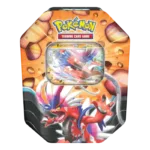 Pokemon - Schlagkräftige Legenden Koraidon Tin - [DE]