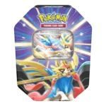 Pokemon - Schlagkräftige Legenden Zacian Tin - [DE]