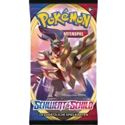 Pokemon - Schwert & Schild - Booster [DE]