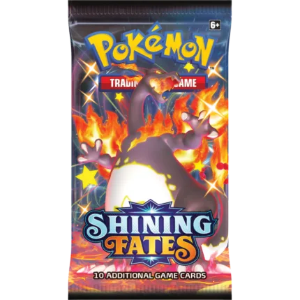 Pokemon - Shining Fates - Booster [ENG]