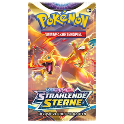 Pokemon - Shining Stars - Booster - [DE]
