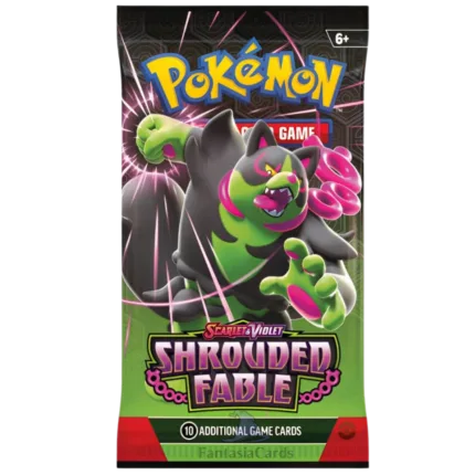 Pokemon - Shrouded Fable - Booster [ENG]