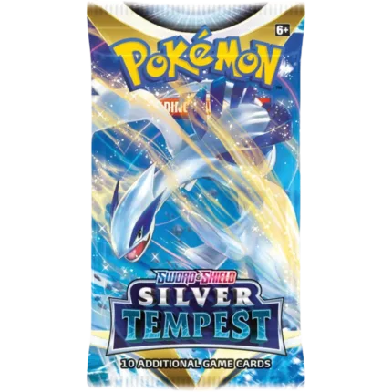 Pokemon - Silver Tempest - Booster [ENG]