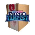Pokemon - Silver Tempest - Sleeved Booster Display [ENG]