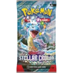 Pokemon - Stellar Crown - Booster - [ENG]