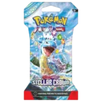 Pokemon - Stellar Crown - Sleeved Booster [ENG]