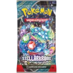 Pokemon - Stellarkrone - Booster - [DE]