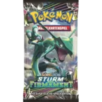 Pokemon - Sturm am Firmament - Booster - [DE]