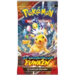 Pokemon - Stürmische Funken - Booster [DE]