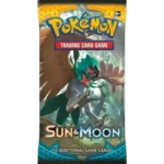 Pokemon - Sun & Moon - Booster - [ENG]