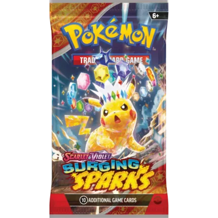 Pokemon - Surging Sparks - Booster [ENG]