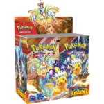 Pokemon - Surging Sparks - Display [ENG]