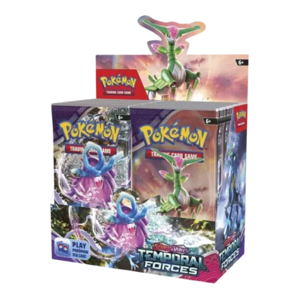 Pokemon - Temporal Forces - Display [ENG]