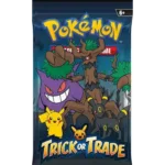 Pokemon - Trick or Trade 2024 - Booster [ENG]