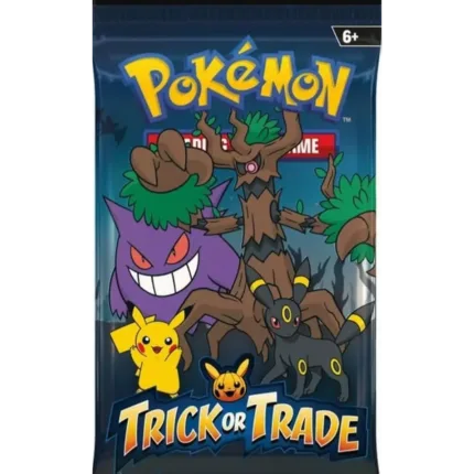 Pokemon - Trick or Trade 2024 - Booster [ENG]