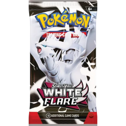 Pokemon - White Flare - Booster [ENG]