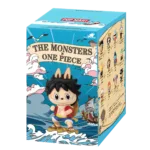POP MART - THE MONSTERS x One Piece Figures Series Blindbox