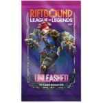 Riftbound: League of Legends TCG - 3. Set: Unleashed Jumbo Booster [S-CHN]