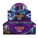 Riftbound: League of Legends TCG - 3. Set: Unleashed Jumbo Display [S-CHN]