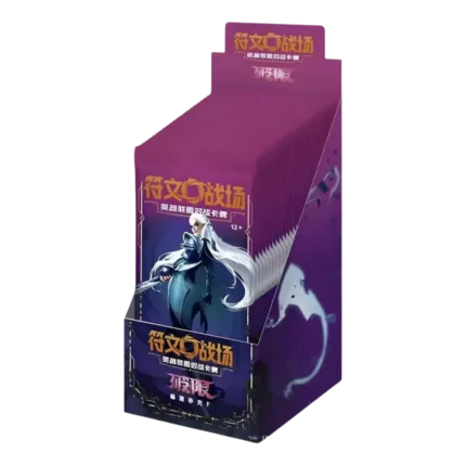Riftbound: League of Legends TCG - 3. Set: Unleashed Slim Display [S-CHN]