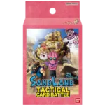 Sand Land Tactical Card Battle - SL01 - English (Pre-order - Release: September 27, 2024)