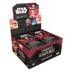 Star Wars: Unlimited - Niedergang der Republik - Display - [DE]