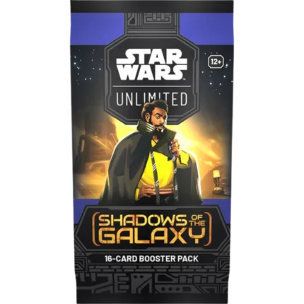 Star Wars: Unlimited - Shadows of the Galaxy - Booster - [ENG]