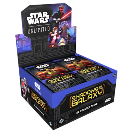 Star Wars: Unlimited - Shadows of the Galaxy - Display - [ENG]