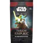 Star Wars: Unlimited - Twilight of the Republic - [ENG]