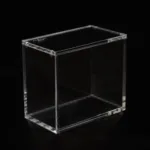 The Acrylic Box - Booster Display Pokemon Englisch/Deutsch