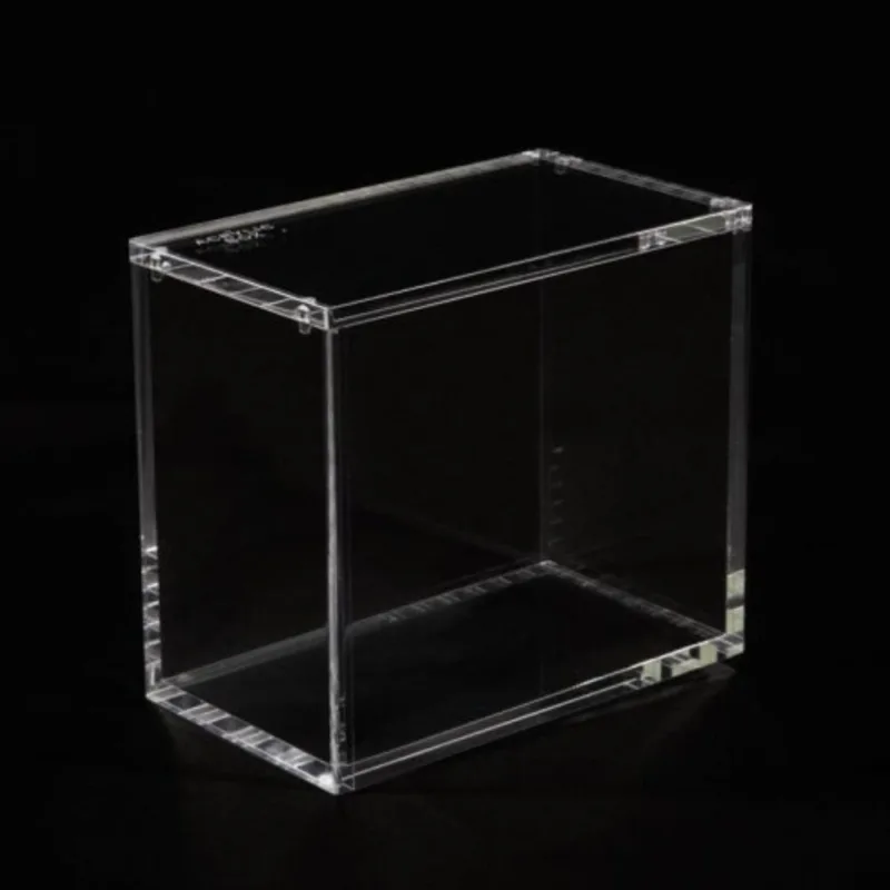 The Acrylic Box - Booster Display Pokemon Englisch/Deutsch