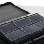 Toploader Binder - 9-Pocket Folder