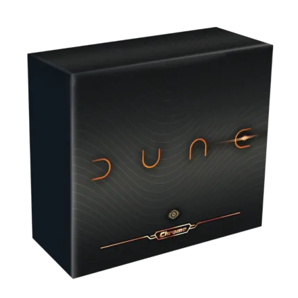 Topps 2024 Chrome Dune - Hobby Box