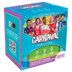 Topps 2025-26 Carnaval Edition UEFA Club Competitions - Hobby Box