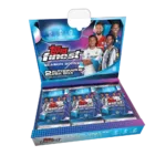 Topps 2025-26 Finest UEFA Club Competitions - Hobby Box