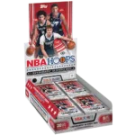 Topps 2025-26 Hoops NBA - Hobby Box