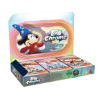 Topps 2025 Chrome Disney - Hobby Box