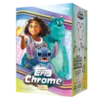 Topps 2025 Chrome Disney - Value Box