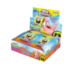 Topps 2025 Chrome SpongeBob - Hobby Box