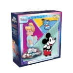 Topps 2026 Chrome Disney - Mega Box