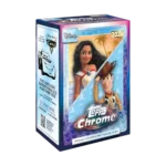 Topps 2026 Chrome Disney - Value Box